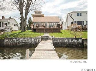8389 S Shore Rd, Sodus Point, NY 14555