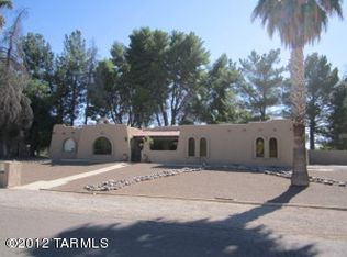 12240 E Barbary Coast Rd, Tucson, AZ 85749