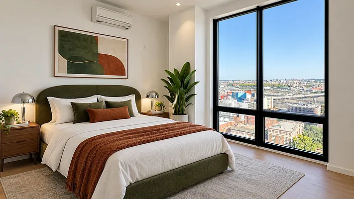 Bedroom, photo 1