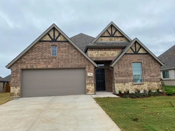 246 Hedgewood Dr, Waxahachie, TX 75165