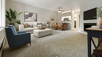 1 Bedroom Living Room 1 Bedroom Living Room