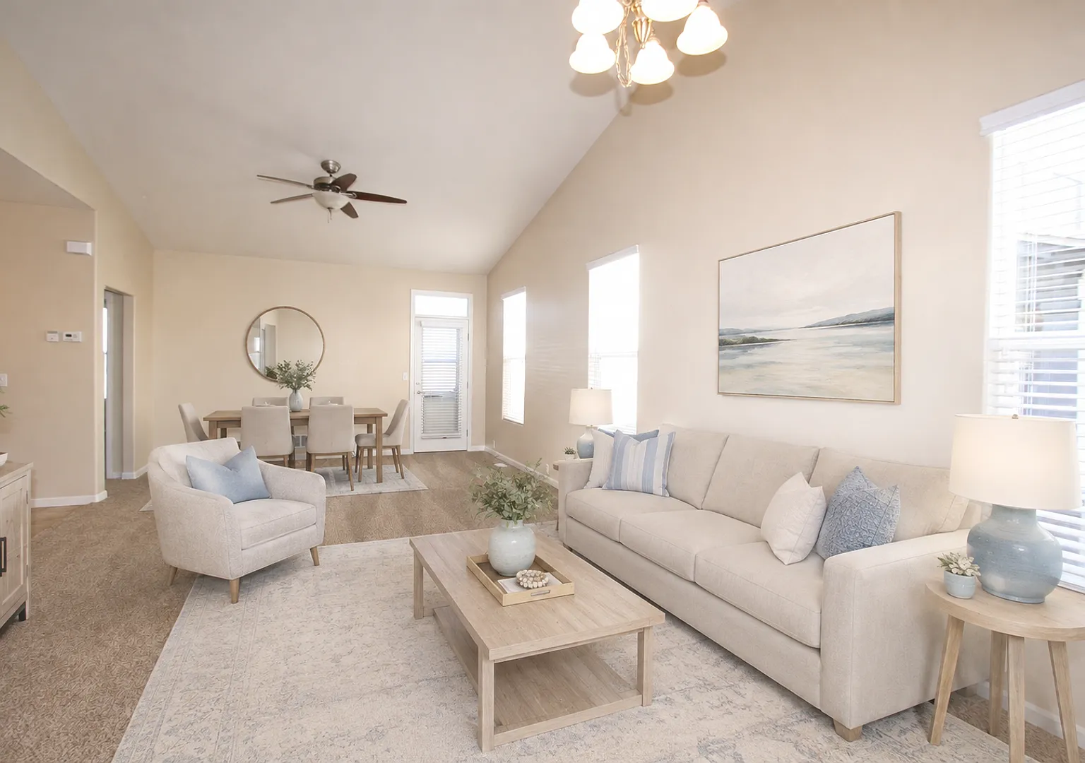 True one-level living home near trails and parks available now! — Photo 3