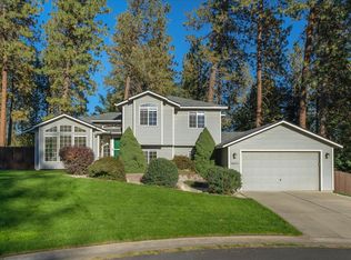 16920 N Woodcrest Ct, Colbert, WA 99005