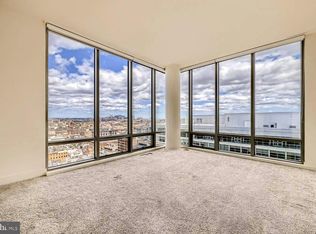 675 President St Unit 1709, Baltimore, MD