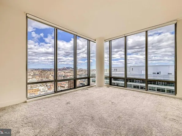 675 President St Unit 1709, Baltimore, MD 21202