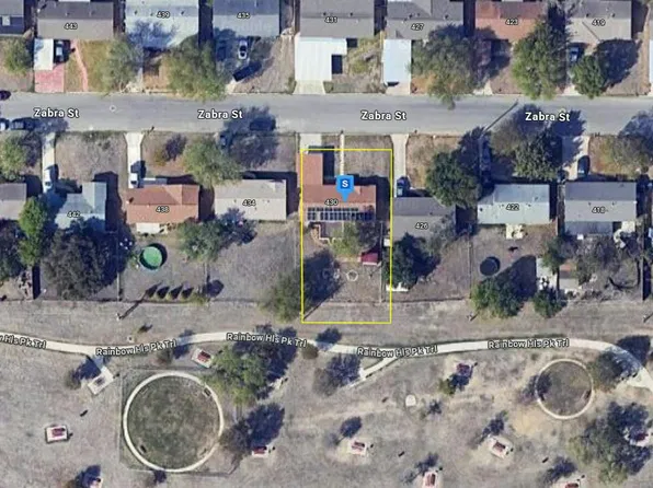 430 Zabra St, San Antonio, TX 78227