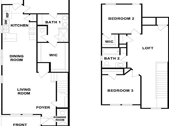 Floor Plan.
