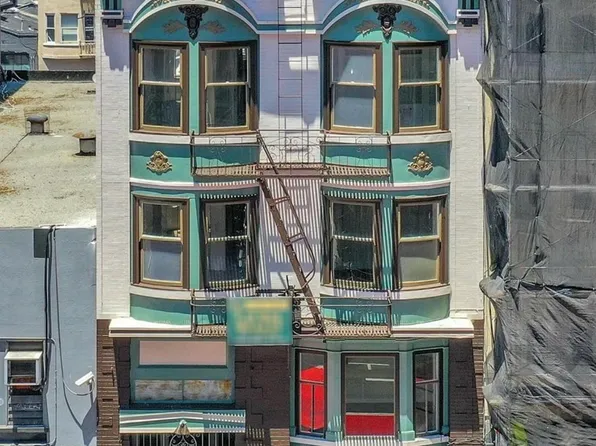 946 Geary St, San Francisco, CA 94109