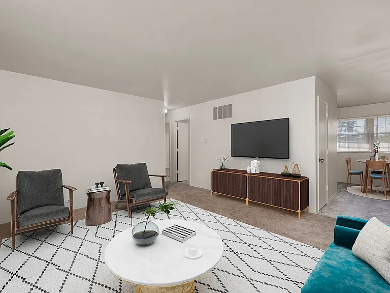 White Birch Apartments — Photo 6