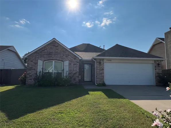 7446 S 95th East Ave, Tulsa, OK 74133
