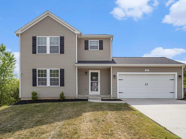 219 Station Hill St, Galesburg, MI 49053
