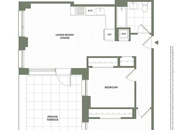 2nd image of 15310 88th Ave #815
