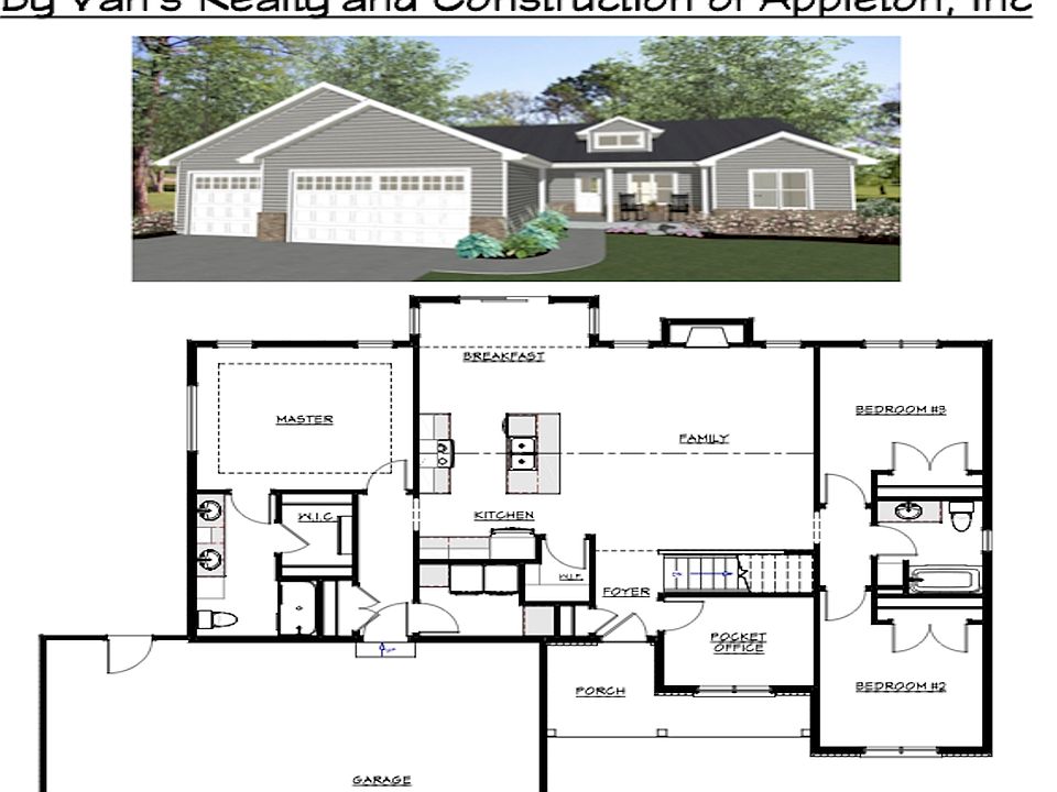 2nd image of W6542 Breese Way
