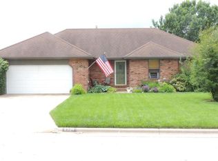 3538 W Village Ter, Springfield, MO 65810