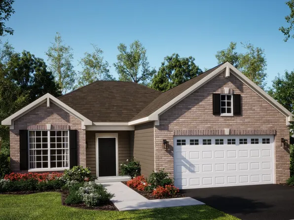 386 Cottrell Ln, Aurora, IL 60506