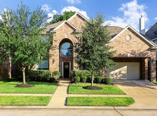 6111 Tarra Firma Dr, Spring, TX 77379
