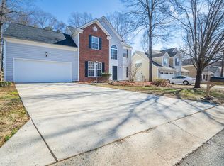 3418 Brooktree Ln, Indian Trail, NC 28079