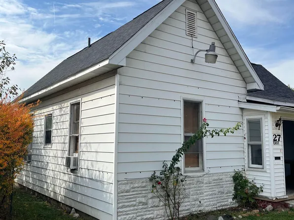 27 E Eberwine Ave, Vincennes, IN 47591