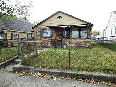 Yard is fully fenced