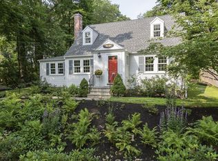 37 Tower Rd, Lexington, MA 02421