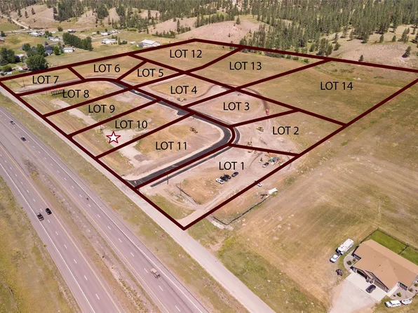 10 Elk Valley Rnch, Huson, MT 59846