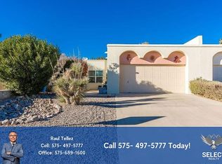 3109 Hillrise Dr, Las Cruces, NM 88011