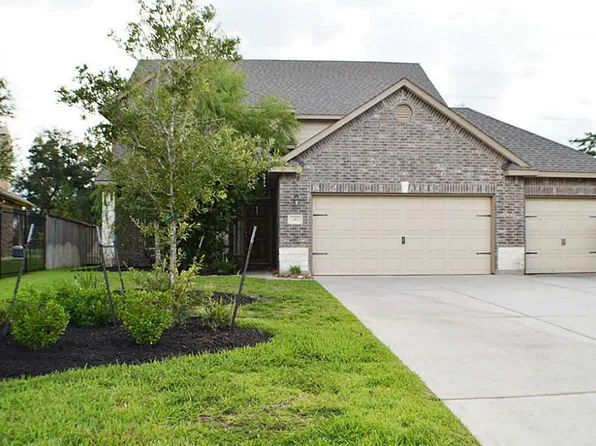 91 W Wading Pond Cir, Tomball, TX 77375