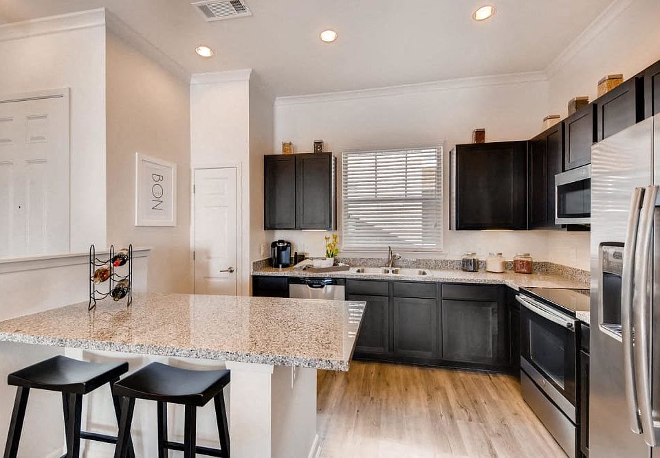 3 Bedroom Floor Plan