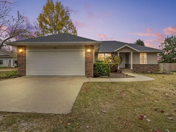 431 NE Oak Street, Billings, MO 65610