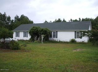 1616 Hwy 101, Beaufort, NC 28516