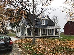 9342 Genesee St, New Lothrop, MI 48460