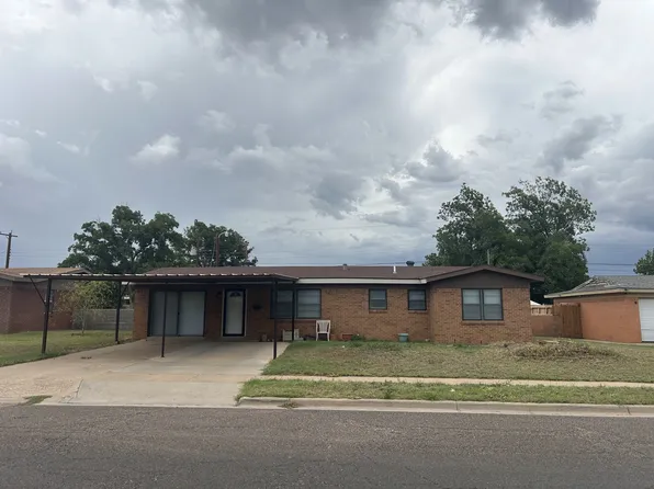 1102 NW 13th St, Andrews, TX 79714