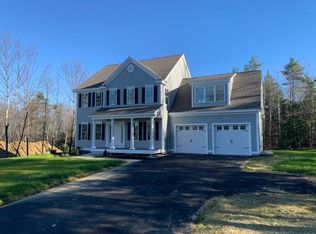 LOT 8 Old Mill Ln, Hooksett, NH 03106