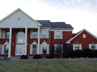 3521 Steinberg Farm Rd, Swansea, IL 62226