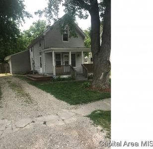 729 Bedwell St, Jacksonville, IL, 62650