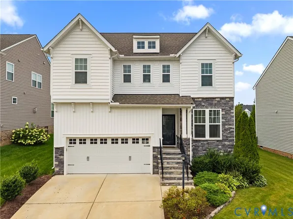 6419 Richwood Trl, Moseley, VA 23120