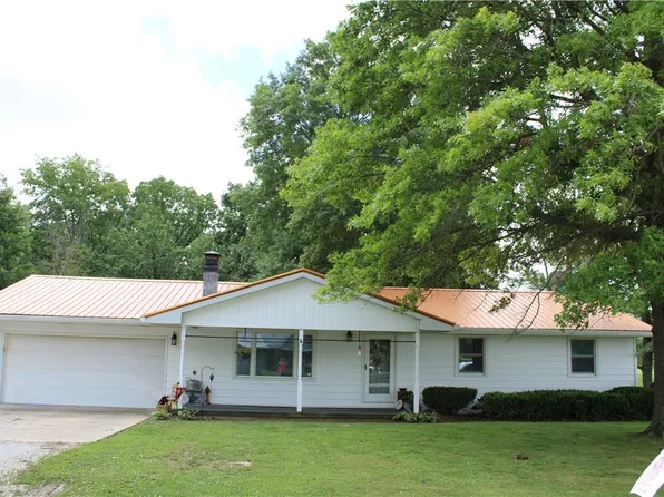 1510 N 1895 East Rd, Shelbyville, IL 62565