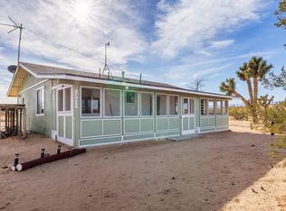 58055 Burke Rd, Yucca Valley, CA 92284