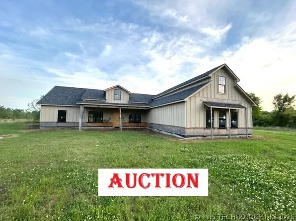 3621 W 43rd St S, Muskogee, OK 74401