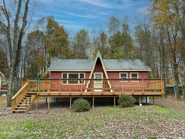 152 Canoe Trl, Pocono Lake, PA 18347