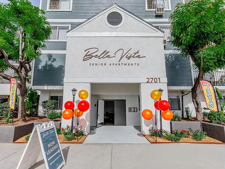 Bella Vista Senior Apartments — Photo 25