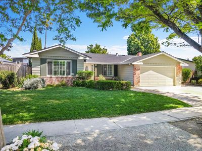 988 Glenridge Dr, San Jose, CA, 95136