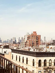 Rented by Real Broker NY LLC