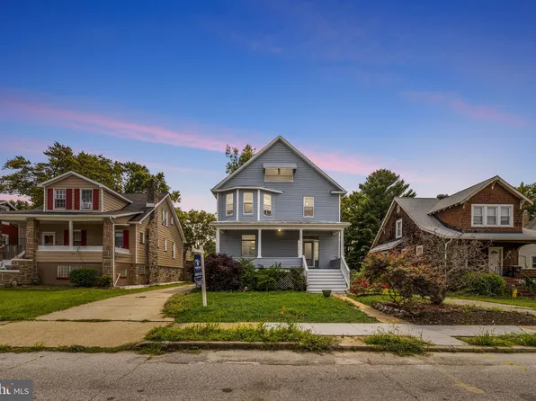 2815 Gibbons Ave, Baltimore, MD 21214