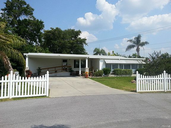 Double Wide Carport