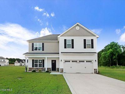 203 Talton Farm Drive, Pikeville, NC, 27863