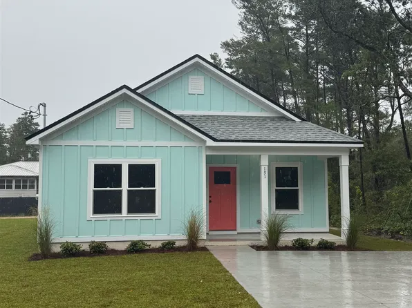 151 Georgia St, Lanark Beach, FL 32322