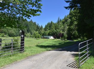 7724 Lower Smith River Rd, Reedsport, OR 97467