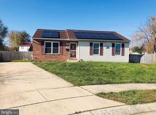 742 Nottingham Dr, Aberdeen, MD 21001