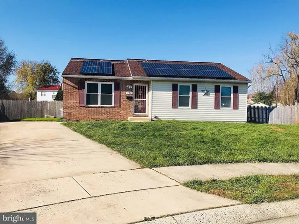 742 Nottingham Dr, Aberdeen, MD 21001